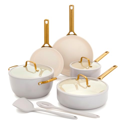 GreenPan Reserve Pro 10-Piece Nonstick Cookware Set