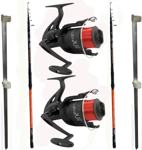 MULINELLO DA UTILIZZARE IN TUTTE QUELLE PESCHE DOVE OCCORRE ROBUSTEZZA ED AFFIDABILITA ABBINAMENTO IDEALE A CANNA PER PER PESCA BOLENTINO, SURFCASTING, FONDO SIA IN MARE CHE IN FIUME O LAGO. DETTAGLI TECNICI : PESO - GR.600 RAPP. RECUPERO - 3,9/1 CAPACITA' - 0,45 - 310 MT. CUSCINETTI - 1 TAGLIA - 7000 - POTENZA FRIZIONE KG. 7,5