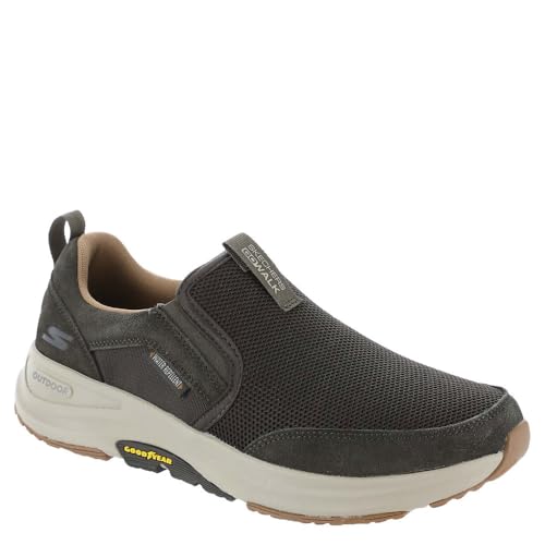 Image of Skechers Men Pull On Hiking Shoe
