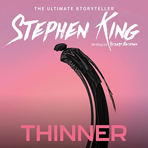 Thinner (Audible Audio Edition) Stephen King, Joe Mantegna