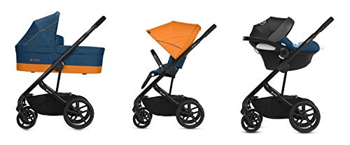Cybex Gold Passeggino Balios S, Seduta Comfort
