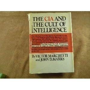 Buy The CIA and the Cult — BookShops.in