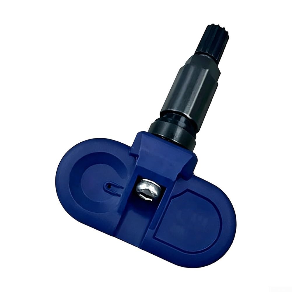 TPMS 1490701-01-C - Sensor de presión de neumáticos (4 unidades, para Tesla para modelo Y, conjunto de sensores de monitoreo inalámbrico)