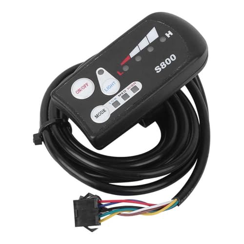 Szwaldaper 36V 48V E-Bike LED[^[`Eobe[LED[^[S800fBXvCubNzCgXN[E-LEDv dXN[^[̃fBXvC(48V)