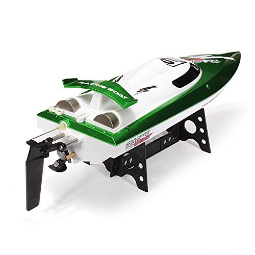 Amazon.co.jp: FeiLun FT009 2.4G 4CH 高速レーシング フリップRC