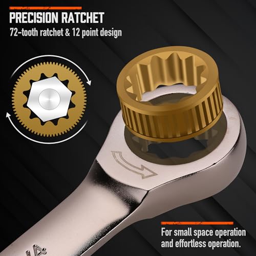 Llave matraca 9 Imagen adicional