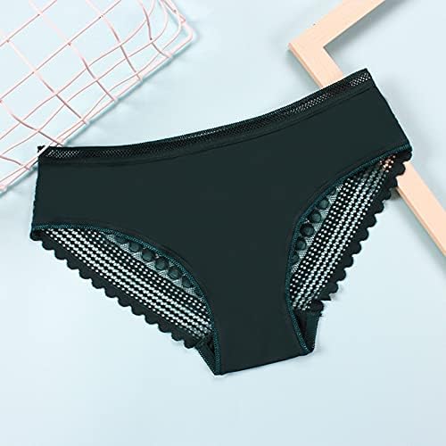 Pantys Damen Spitze Höschen String Slip Große Größen Tanga Unterwäsche
