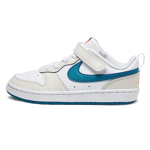 Nike Court Borough Low 2 (Little Kid)