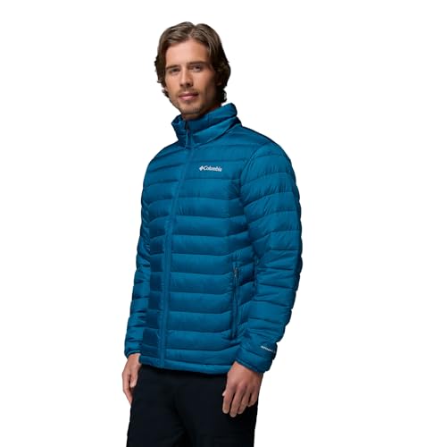 Image of Columbia mens Powder Lite II Jacket