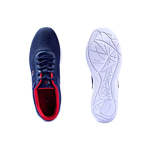 Paragon Eeken E11263A07A064 Men Walking, Running, Training, Cricket, Gym, Sports Shoes | Athletic Shoes with Comfortable Cushioned Sole for Outdoor Use