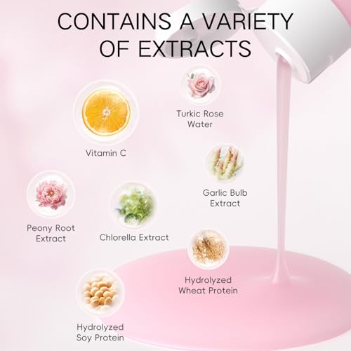 Sakura Shower Gift Sets for Women, Travel Size Toiletries Set, Mini Toiletries for Women Gift Sets with Hair Shampoo and Conditioner Sets and Body Wash, Gym&Holiday Essentials - Image 5