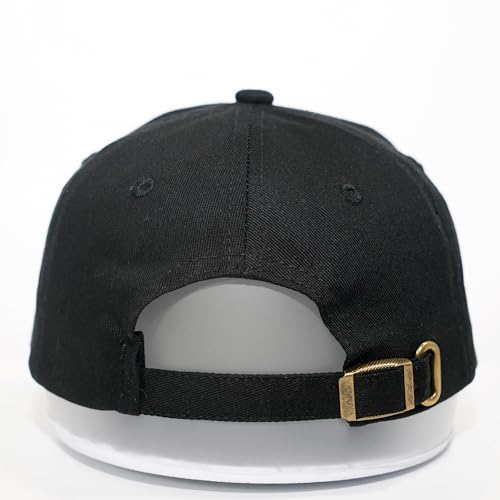Image of Embroidered Pride Hat LGBT Cap Low Profile Distressed Dad Hat