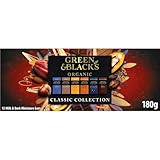 DELICIOUS VARIETY: Indulge in a box of 12 assorted miniature chocolate bars, each with organic milk, white, and dark chocolate flavours including ginger, sea salt and butterscotch PERFECT GIFTING: Ideal treat for gifting or sharing with loved ones as...