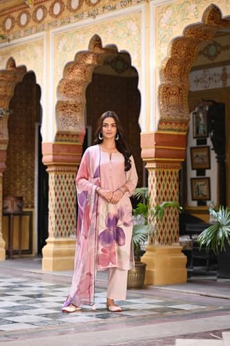 Image of Kurta Set For Women || Women Kurta Set || 3 Pic Kurta For Women (SP-231-233)