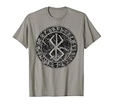 Símbolo de Futhark vikingo de la runa berserker Camiseta