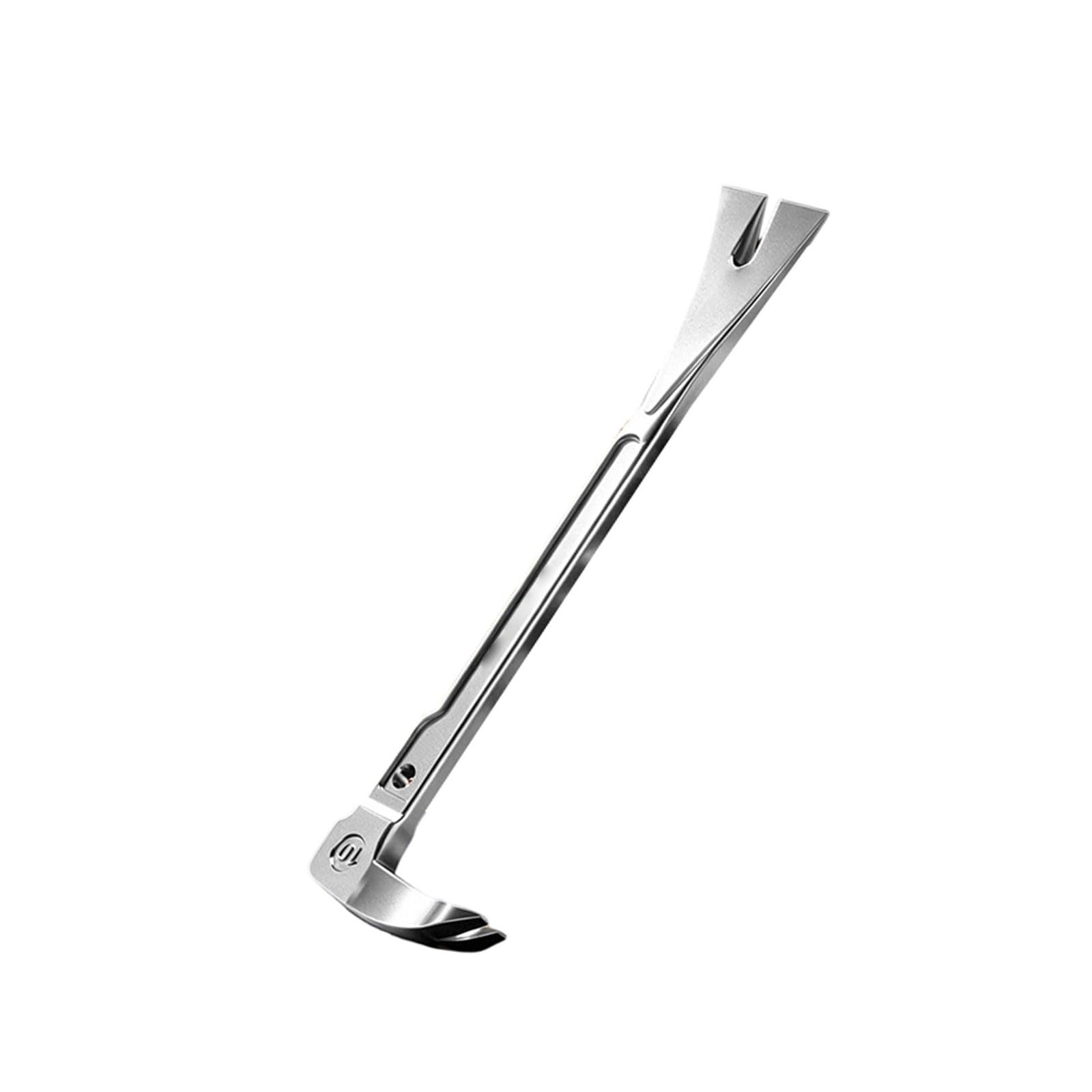 Strength Steel Cats Paws Pry Tool Nails Puller Nails Remover for Demolitions and Woodworking Projects Pry Tool