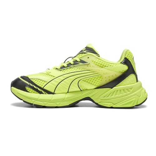 PUMA Mens Velophasis Lace Up Sneakers Shoes Casual - Green3