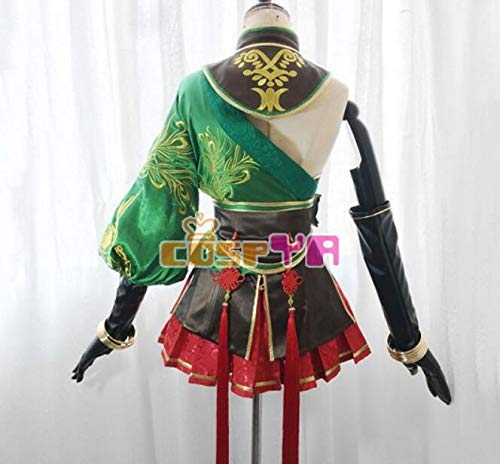 真コスプレ衣装 Amazon.co.jp: 真・三國無双8 関銀屏 コスプレ衣装 スカート