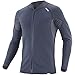 NRS Men's HydroSkin 0.5 Jacket-DarkShadow-L
