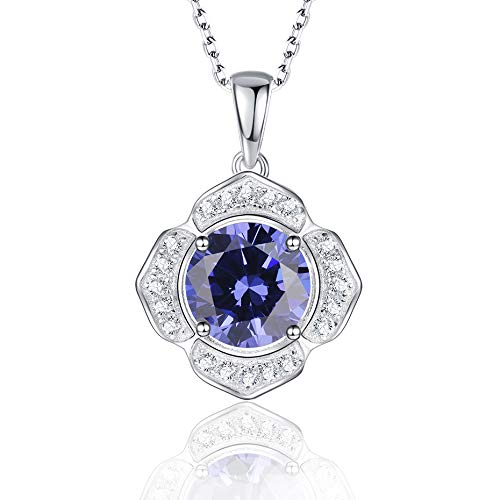 Bijoux en tanzanite et argent sterling à porter pour sublimer votre robe de mariée