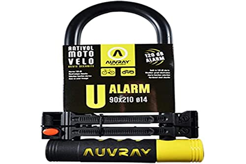 U Alarme 90 X 210 avec Support D. 14 Cover