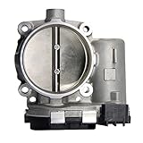 HOWYAA 5184349AC Throttle Body for2011-2018 J-eep Wrangler JK Cherokee D-odge Durango Journey Charger Avenger Viper
