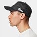 Mercedes AMG Petronas Formula One Team - 2023 Lewis Hamilton Driver Hat - Black - Unisex - Size: One size