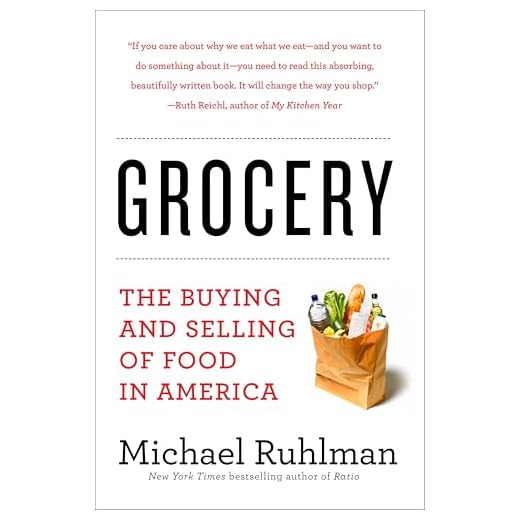 Grocery: The Buying and Selling of Food in America (English Edition)