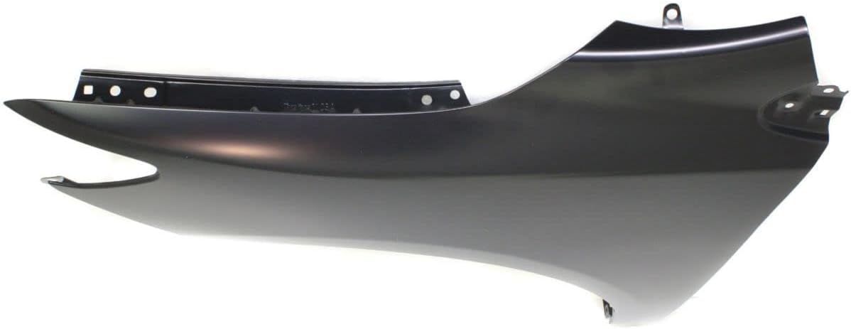 BUMPERS THAT DELIVER - Primered, Steel Front Left LH Driver Side Fender Compatible with 2009-2013 Toyota Corolla Sedan 09-13, TO1240224