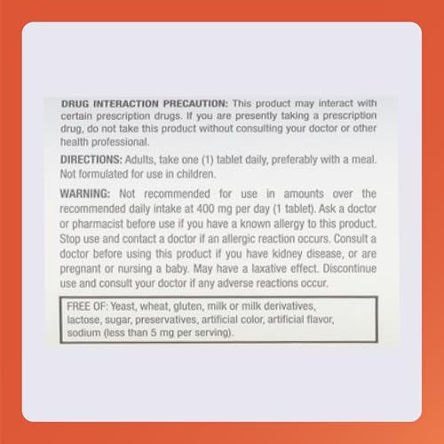 RUGBY LABORATORIES 10006-0730-38 Magnesium Oxide Supplement