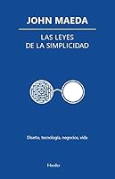 Las Leyes de la Simplicidad 8425454212 Book Cover