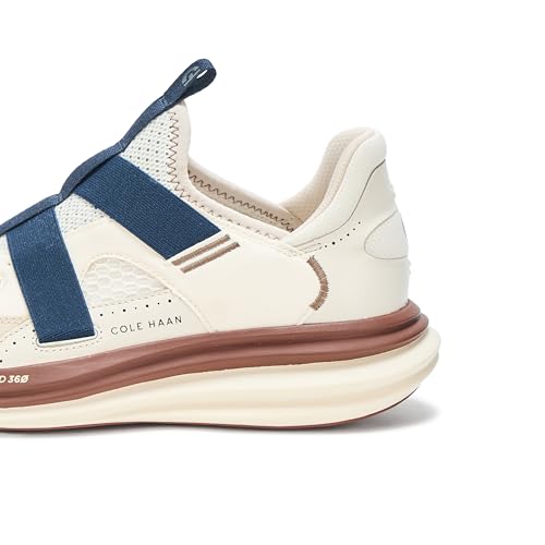 Image of Cole Haan Men's Originalgrand Quadstar Monkstrap Running