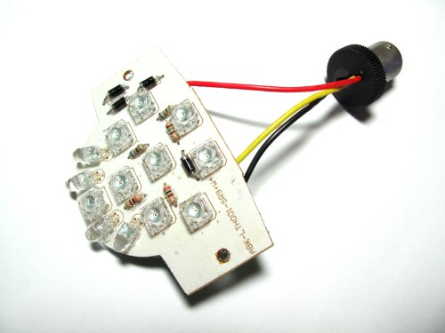 Amazon | LEDテールユニット Flux LED（角型)使用 モンキー ゴリラ APE