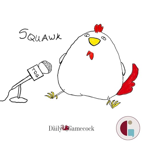 The Squawk cover art