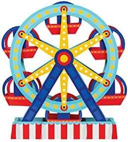 Ferris Wheel Centerpiece, 1 ct