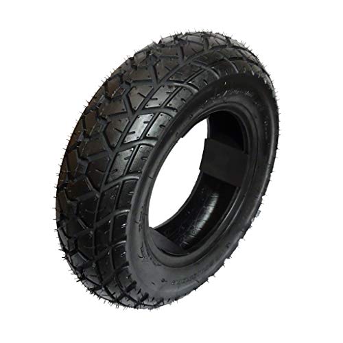 5A-Tokyo 905 130/90-10 Scooter Tubeless Tire, 70J, Rear Motorcycle/Moped 10" Rim