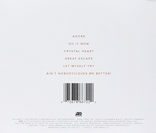 Jasmine Thompson - Adore