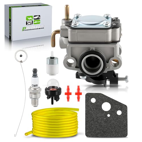 partszen 753-08323 Carburetor Kit for Troy Bilt TB6044XP TB685EC TB635EC MTD AC8 4 Cycle Trimmer for Craftsman 316731932 316740930 316740970 316731934 316731933 Tune-up Parts