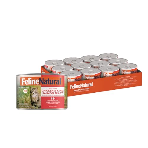 Image of Feline Natural - Canned Grain-Free High-Meat Wet Cat Food