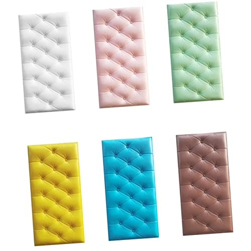 IMIKEYA 3 Peças Adesivos Decorativos Adesivos Verdes Adesivos De Parede DIY Adesivo Para Sala De Est