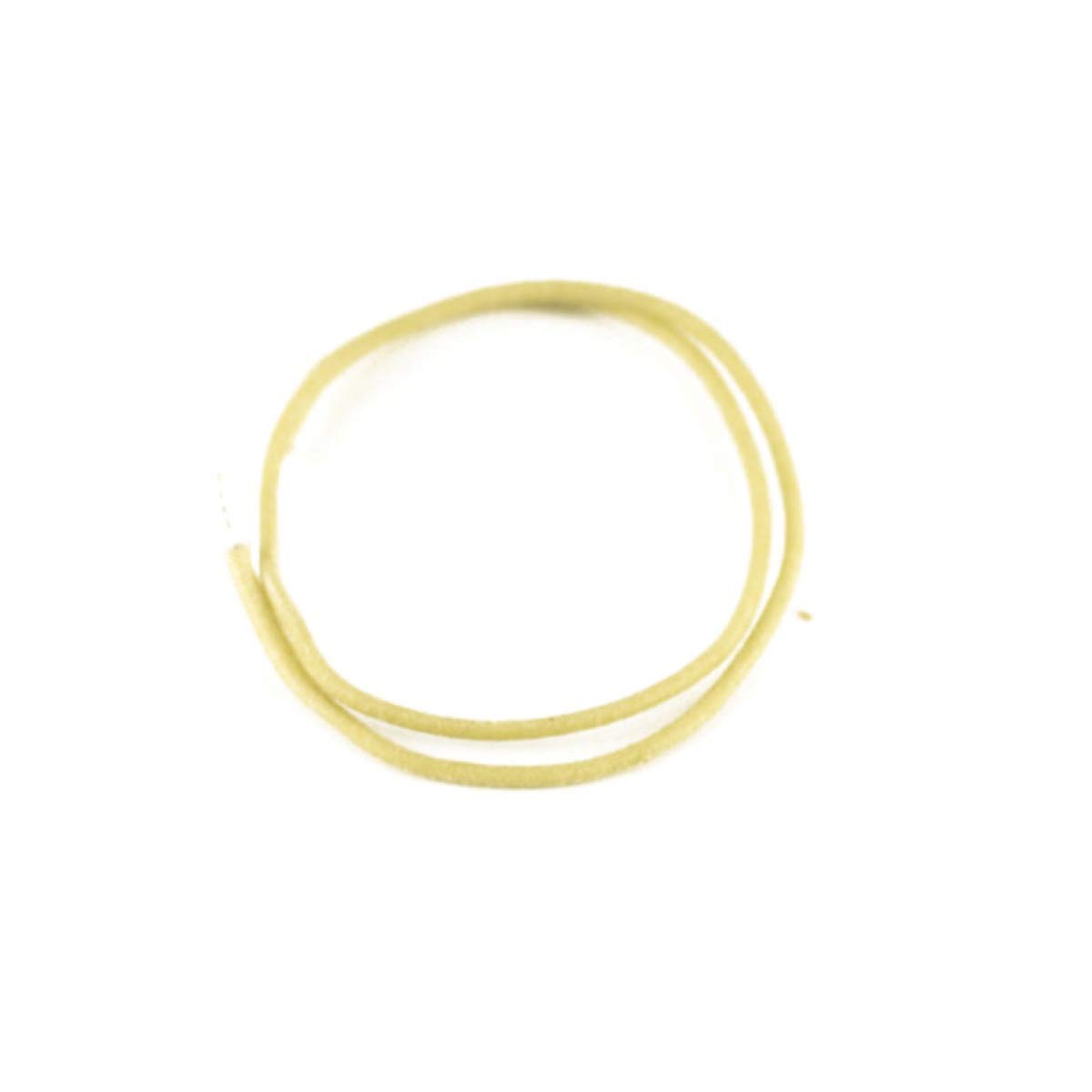 Gavitt Vintage Cloth Wire White – 5 Feet