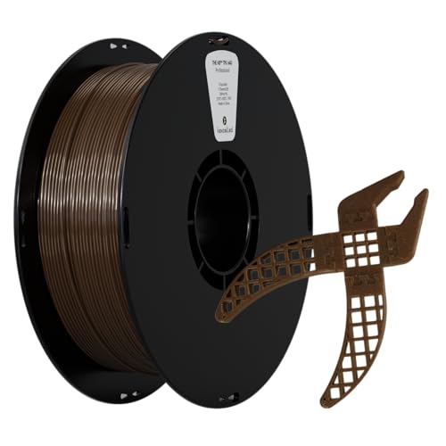 Filament kexcelled TPU Brązowy (BROWN)