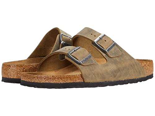 Image of Birkenstock Womens Arizona Open Toe Casual Slide Sandals