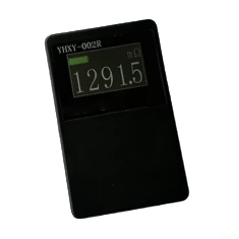 Testeur de Résistance Milliohmètre 0.1mΩ-20Ω Précision(Big)