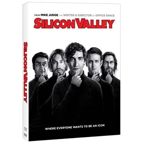 Silicon Valley: The Complete First Season (DVD) Silicon Valley: The Complete First Season (DVD)