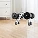 Menolana Dumbbells Rack Dumbbell Shelf Dumbbell Stand Strength Training Weight Plates Rack Weight Holder for Fitness Full Body Workout