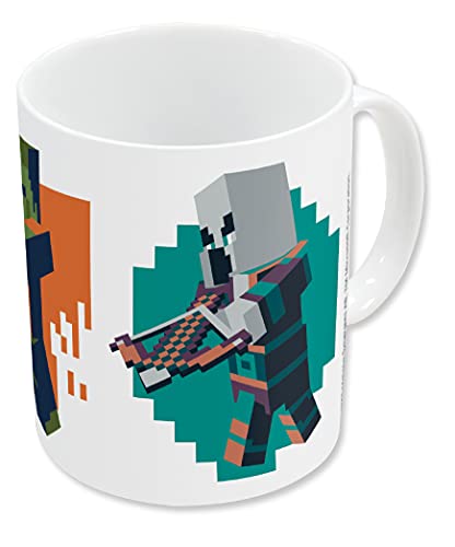 Minecraft Horror - Taza (325 ml)