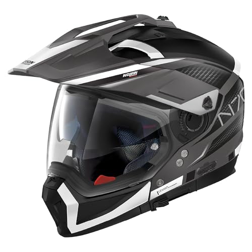 Amazon | NOLAN(ノーラン) バイク ヘルメット オフロード N70-2X