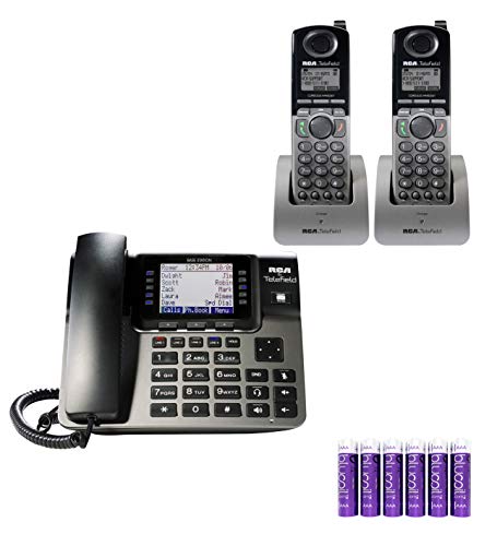 RCA U1000 Unison Base Station - 4 Line Phone Systems for Small Business