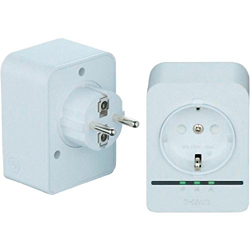 D-Link DHP-P309AV Kit 2 Adattatori Mini PowerLine